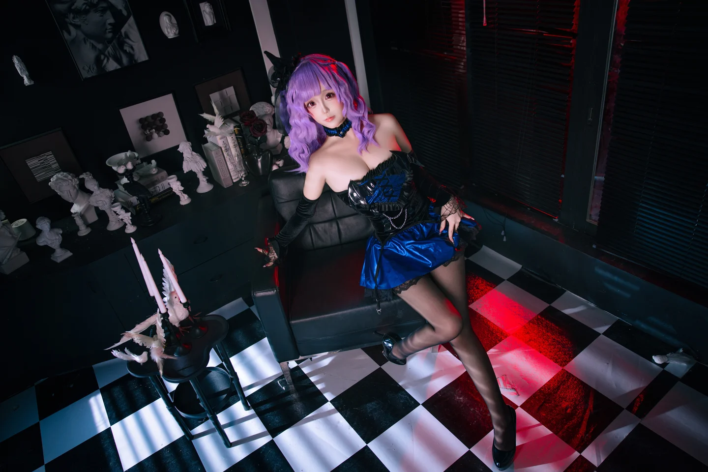 日奈娇 - 见习魔女 [160P,12GIF,6V-1.51GB] tg@simisebaisi 【丝足阁】004.webp